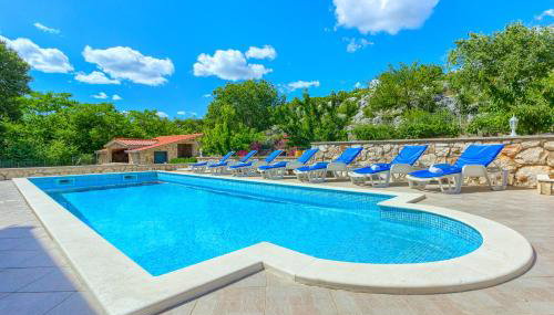 Villa My peace - Foto 2, sunbed