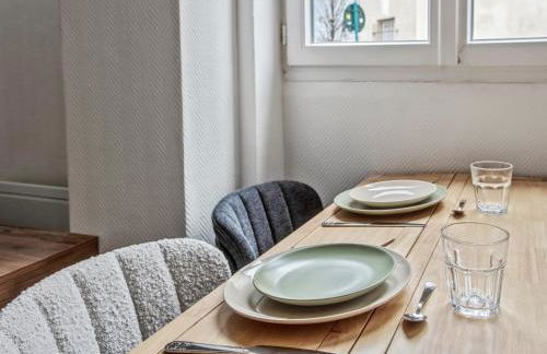 Appartement Alfortville proche métro et RER - Foto 12