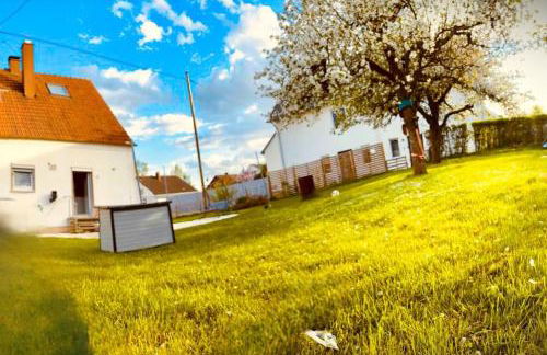 Charmante, helle Wohnung mit Garten nahe Legoland - Foto 2