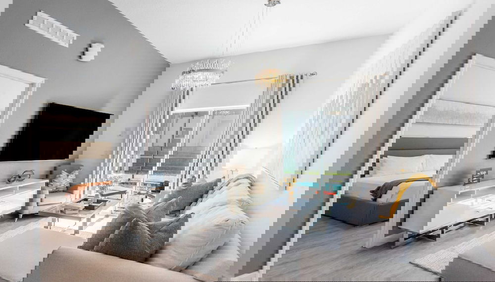 Parkside Serenity by Avantstay Private Pool! - Foto 1, Interior