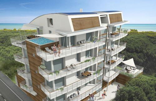 RESIDENCE KATY beachside apartments 2025 - Agenzia Cocal - Foto 10