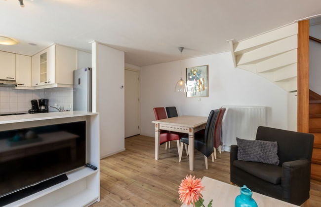 Holiday Home in Domburg Near Beach - Foto 13