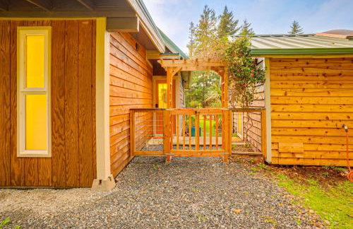 Pacific View Cottage - 100 High with Ocean Views - Foto 10