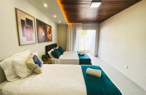 Casa Completa 6 Suíte e 1 Quarto, Piscina e Gourmet - Foto 7