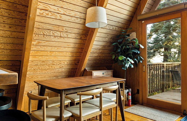 The Tranquil Pines A-frame Cabin Spectacular Views! - Foto 21