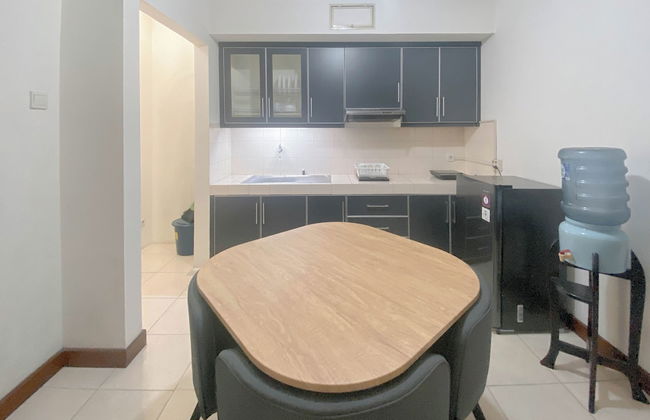 Spacious Luxury 2Br At Majesty Apartment - Photo 15