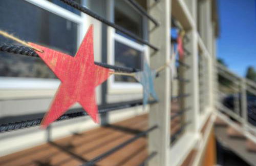 Pine River Model Cabin 1 BR Bayfield - Foto 29