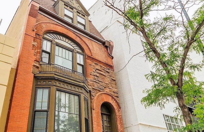 Safe Spacious Mansion Indowntown - Foto 1