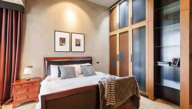 Luxury Pool Villa With Jacuzzi & Lift by Thonglor - Foto 5, Habitación