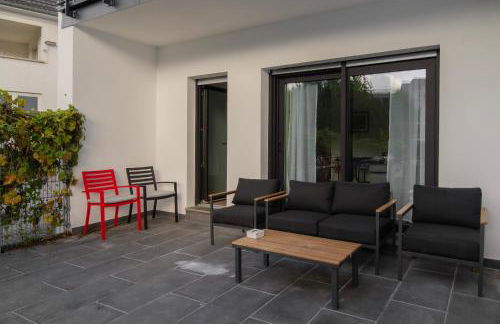 Moderne Erdgeschoss Wohnung - Photo 10