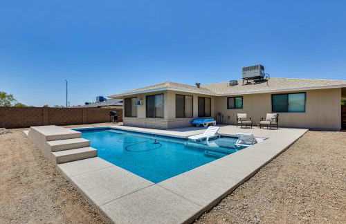 Golfers Oasis! 55 and Sun City West Retreat with Pool - Foto 28