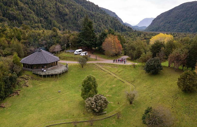 Escursione al Parco Aikén del Sur - Foto 2