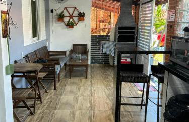 Casa em Itanhaém Pé na Areia ! A 100 metros do mar - Foto 9