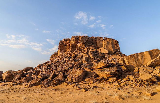 Misterios Antiguos de Arabia Central - Excursión de día completo - Foto 1