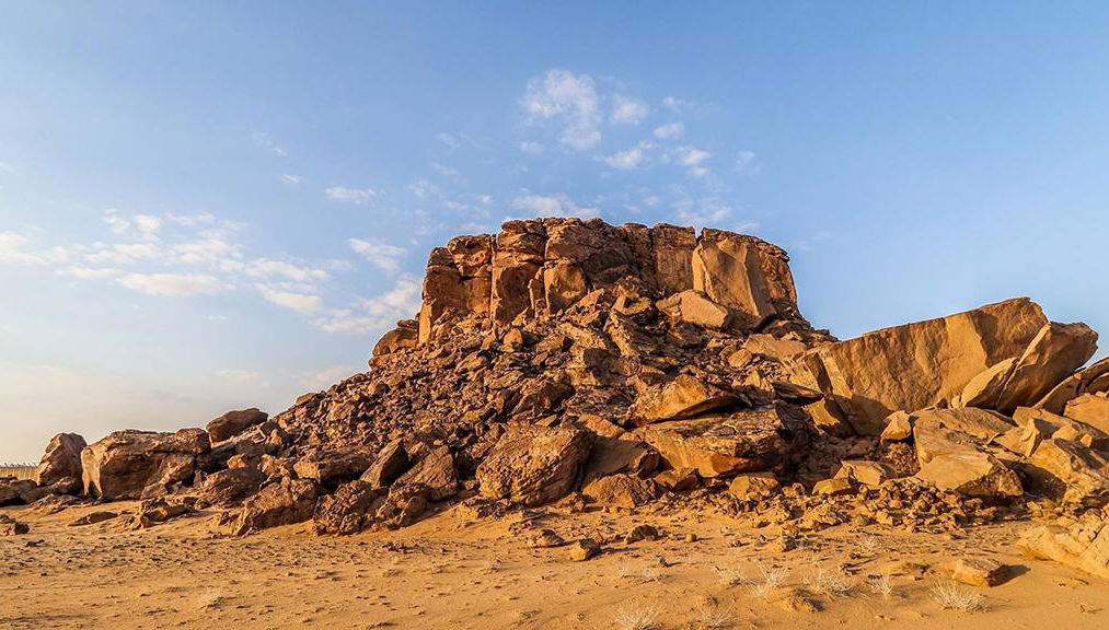 Misterios Antiguos de Arabia Central - Excursión de día completo - Foto 1