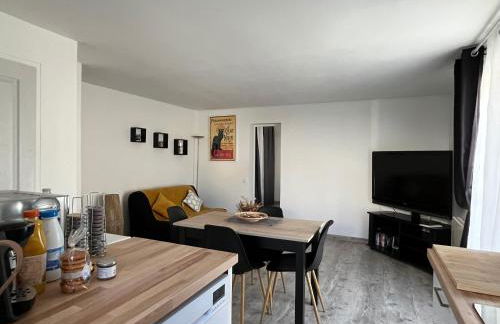 Le numéro 4 Joli appartement avec jardin clos - Foto 1