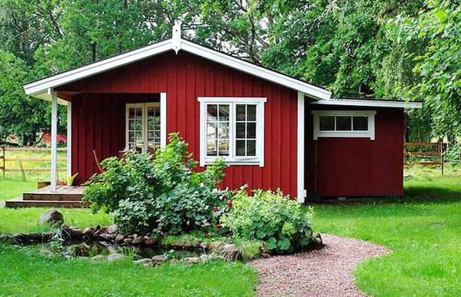 4 Person Holiday Home in Bolmso - Foto 12