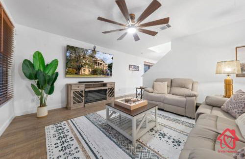 Georgian Oasis with Private Pool - An Irvie Home - Foto 67