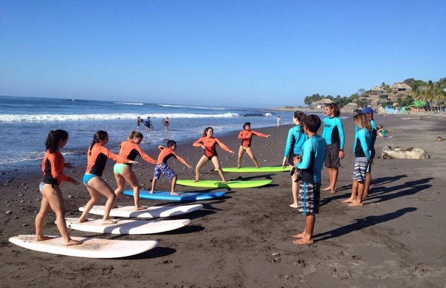 El Salvador Surf Houses - Photo 42