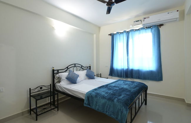 TripThrill Silva 2BHK Apartment - Foto 2