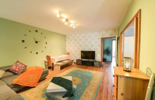 Comfortable 3 Room apartment, ideal for Messe fair - Foto 1