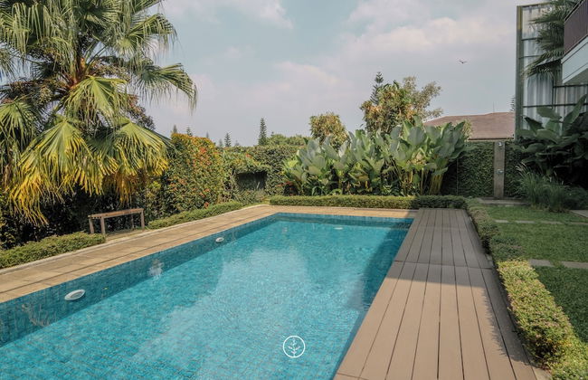 Morning Glory Mountain View 4BR Villa with Pool - Foto 21