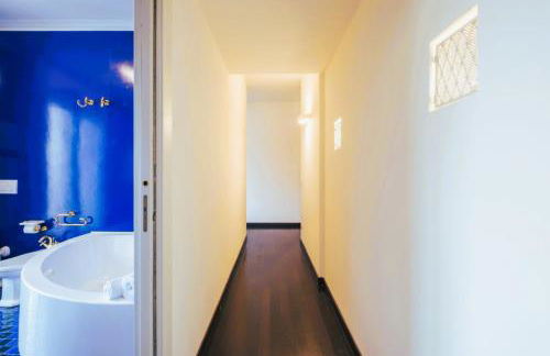 Elegant Penthouse With A View Of The Two Towers And Piazza Maggiore - Foto 14