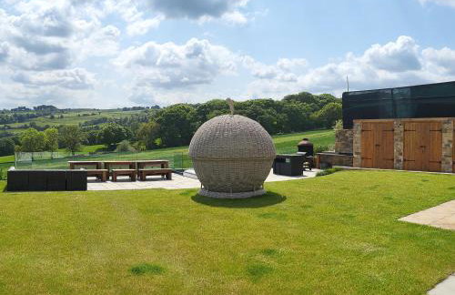 Top Hill Farm Cottage - Foto 40