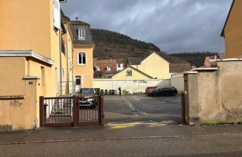 L'Océane Parking gratuit Netflix Centre ville - Photo 18
