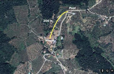 Little Escape-Casa con piscina e vista panoramica - Foto 39