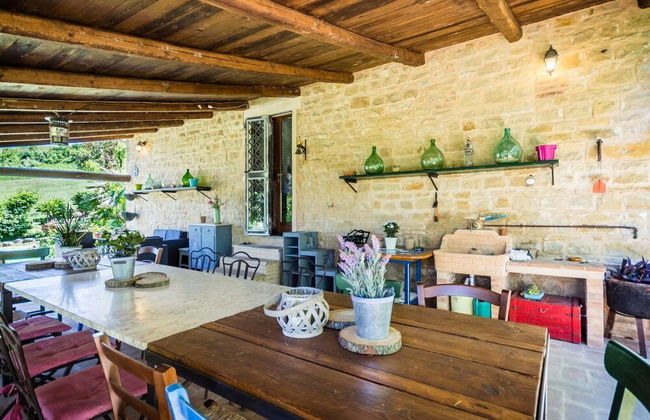 Belvilla by OYO Villa Dipinti - Foto 27