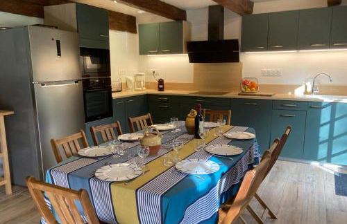 Beautiful Landes house park and tennis near ocean - Foto 7