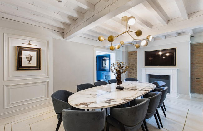 Villa S M Maddalena Part of Palazzo di Varignana - Foto 3