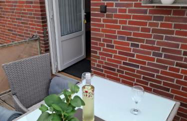 FeWo Lüttje Amselnüst - zentrale Lage mit Balkon - Foto 21