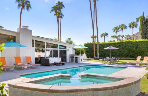 Vista Las Palmas Midcentury - Foto 1