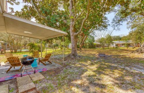 Fort Walton Coastal Retreat w/ Yard: Walk to Beach - Foto 48