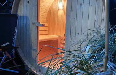 Ferien im Wangerland Ferienwohnung MUSCHEL Minsen Schillig Hund Pool Sauna - Photo 27