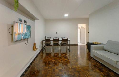 Apartamento Centro Espaçoso MJ23 - Foto 1