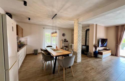 Luxury Villa El Istria with Pool, BBQ, Terrace - Labin-Rabac - Foto 36