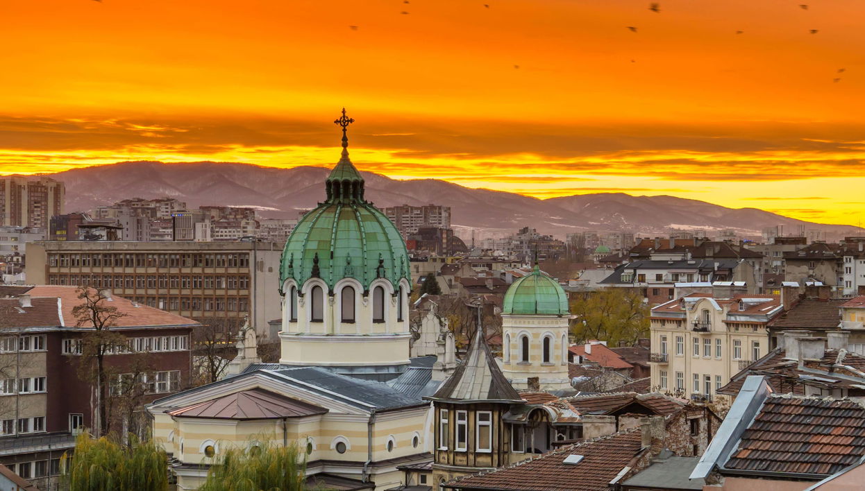 Visita guidata di Sofia