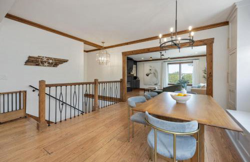 27 South - Large Lux Retreat With Hot Tub & Gameroom - Foto 67