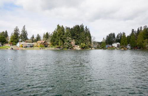 Lakefront near Seattle, Mt Rainier & Ocean Shores - Foto 23