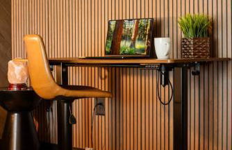 Obsidian 20ft Glass Wall Sauna & Free Parking - Foto 3