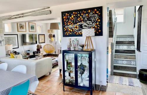 VILLA DU BILLOU Repos et plaisirs de la mer - Foto 32