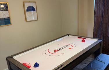 Spacious and tranquil 5br house in charming East Stroudsburg w game room, pets allowed - Foto 46