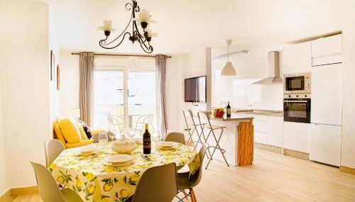 1ª Línea de Playa Marbell Center - Foto 4, stove