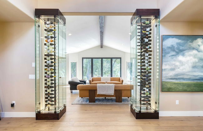 Rancho Robles by Avantstay Vineyard Villa w/ Views, Pool & Privacy - Foto 3