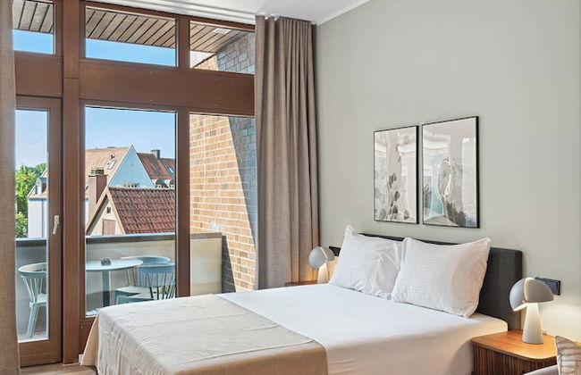 Limehome Memmingen Maximilianstraße - Foto 1