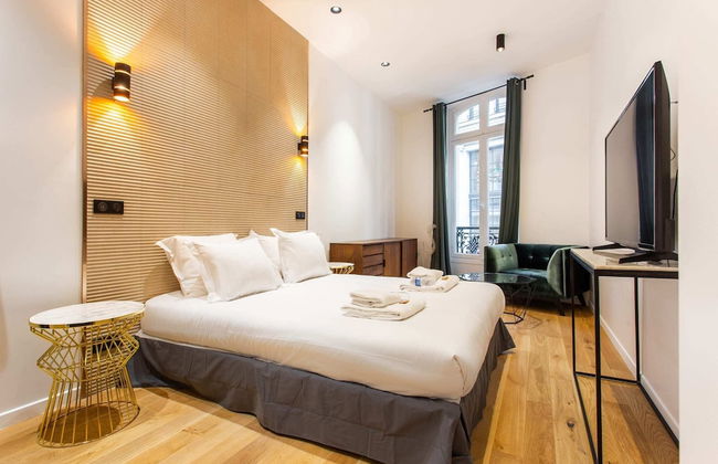 Résidence Paris Boetie - Foto 28