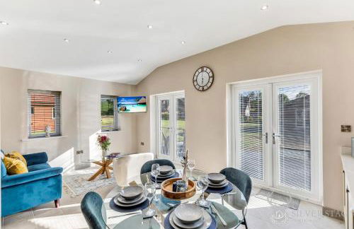 Charming 2 Bedroom Limestone Lodge Perfect for Families - Foto 18